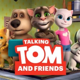 Survive Talking Tom And Friends icon
