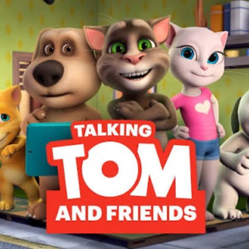 Survive Talking Tom And Friends