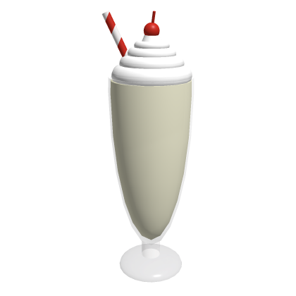 Vanilla Milkshake