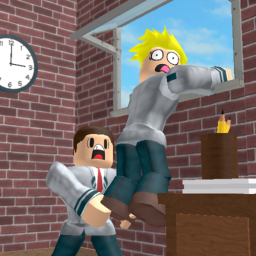 Escape School Obby! (NEW)