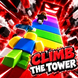 Tower with lava rising up + icon