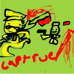 capture the cheesy flag