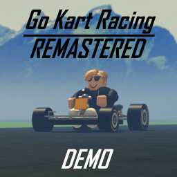 Go Kart Racing | Remastered [DEMO]