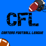Carter’s football league