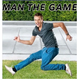 MAN THE GAME | SOON