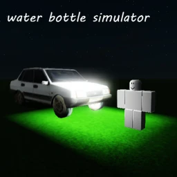 water bottle simulator [WBS 6] icon