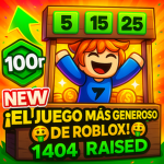 DONA Y RECIBE ROBUX