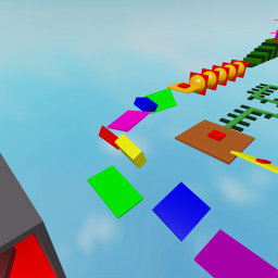 Obby update 1 LOL