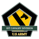 1st Cavalry Division ᅠᅠᅠᅠ