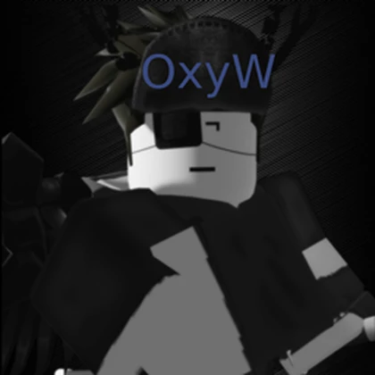 OxyW Roblox group icon