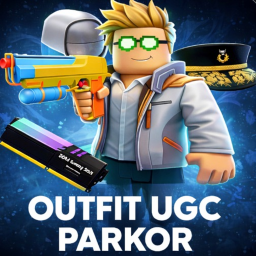 Outfit UGC Parkour