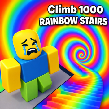 Climb 1000 Rain Stairs