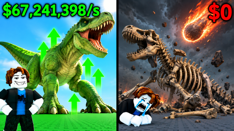New thumbnail of DONT DIE DINO!