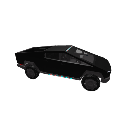 Police Cybertruck