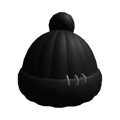 Goth Beanie Roblox item