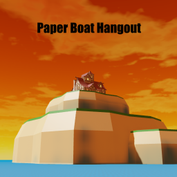 Paper Boat Hangout
