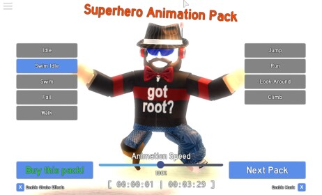 Animation Pack Previewer