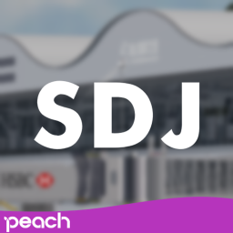 SDJ | Sendai International Airport.