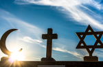 Jews, Muslims and Christian’s can be best friends!