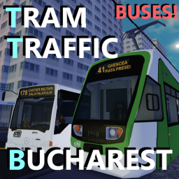 Tram Traffic Bucharest