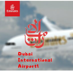 Dubai International Airport! [NEW]