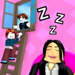 TEAM EVIL TEACHER ESCAPE (TEAMWORK OBBY)