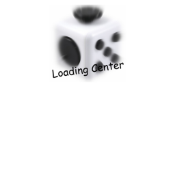 『ツ』 Loading Center