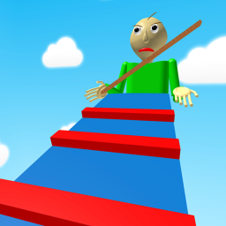 Baldis Basics Parkour!