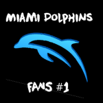 Miami Dolphins Fans #1