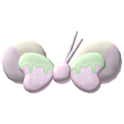 . ‿ ʚїɞ sweet korila bear matcha ears & bow ♡ ⊹ .