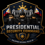 PNPRP | Presidential Security Command