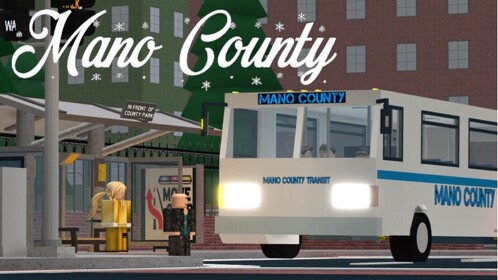 Mano County Police Patrol