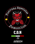 C.D.N Y Los ZETAS Pala 35