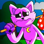 💙 Catnap Huggy Dogday Survival! 🛡️