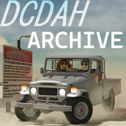 DCDAH Archive icon