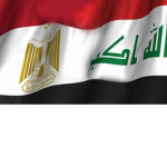 العراق اخوي لي مصر كلنا اخوه