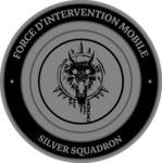 R-1・Silver Squadron