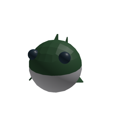 Puffer fish