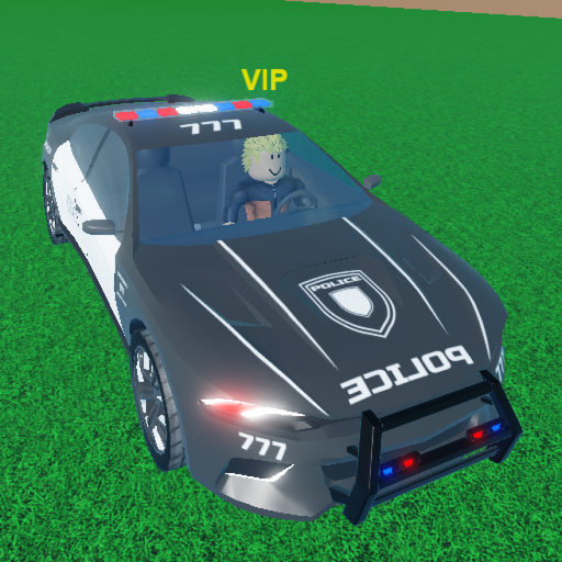 Car around nothing official Roblox game thumbnail