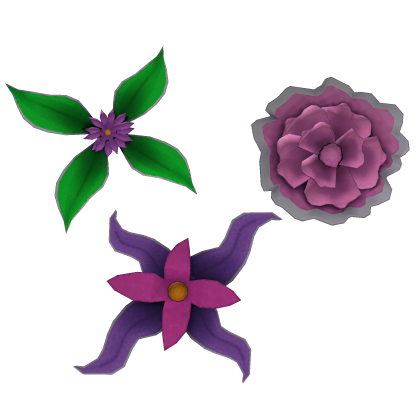 Bouquet of Pain Throwing Stars thumbnail