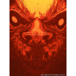 The blood of beasts