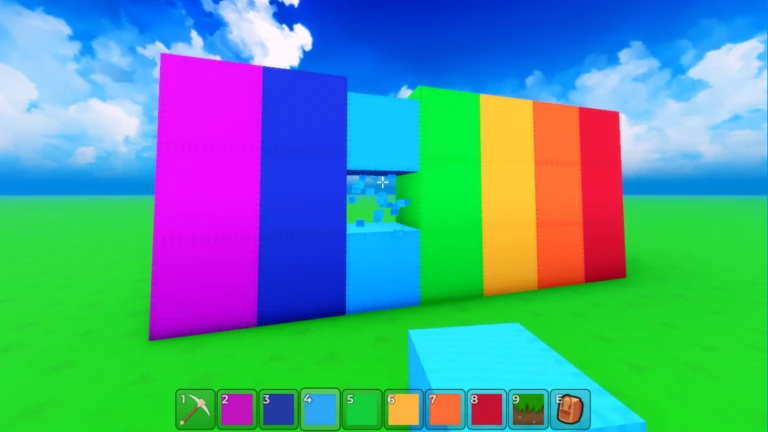 Voxelサンドボックス 🔨 [ワールド 🌎 & ドア 🚪]
