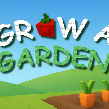 Grow a garden modded