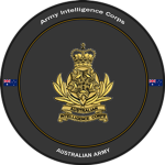 Australian Army Intellℹgence Corps