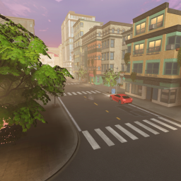 Modren City