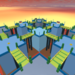[Roblox Archive] Rocket Arena