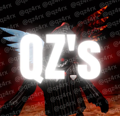 QZ's Roblox group icon