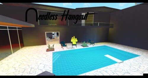 ᑎeedless Hangout