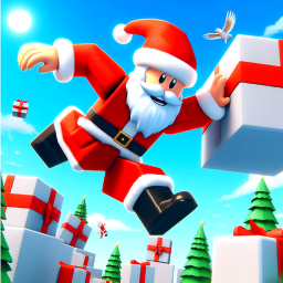 NEW Christmas Obby 🎅