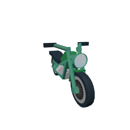 Owen Grady's Motorcycle